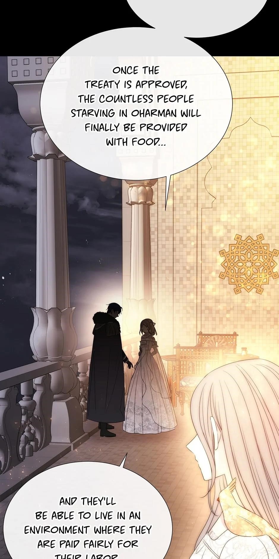 Charlotte Has Five Disciples Chapter 208 - Page 50