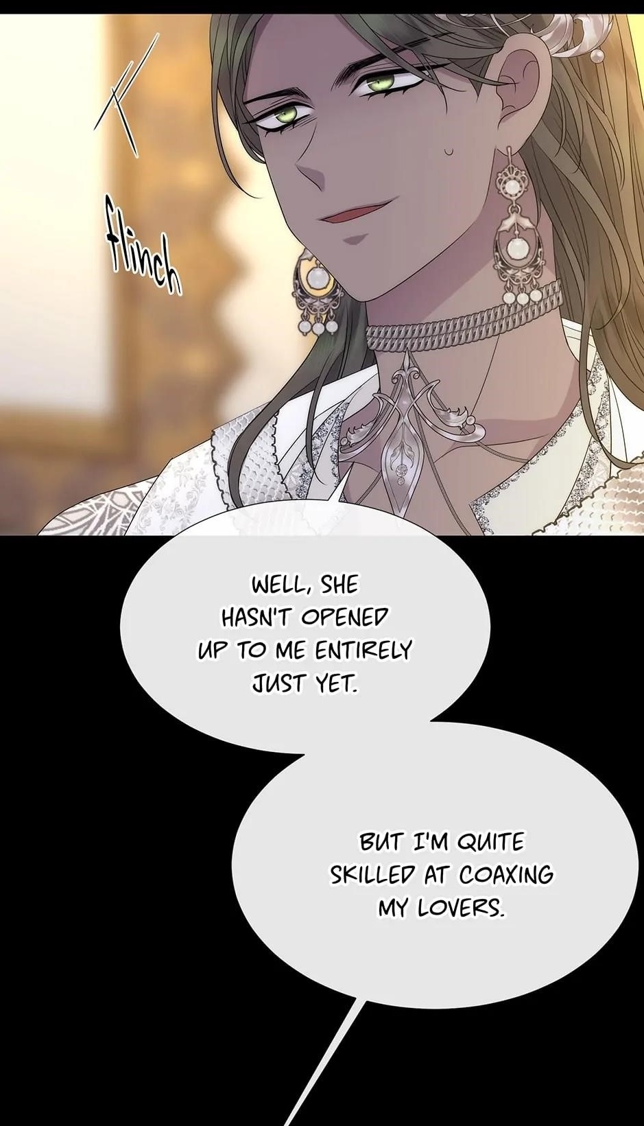 Charlotte Has Five Disciples Chapter 209 - Page 1