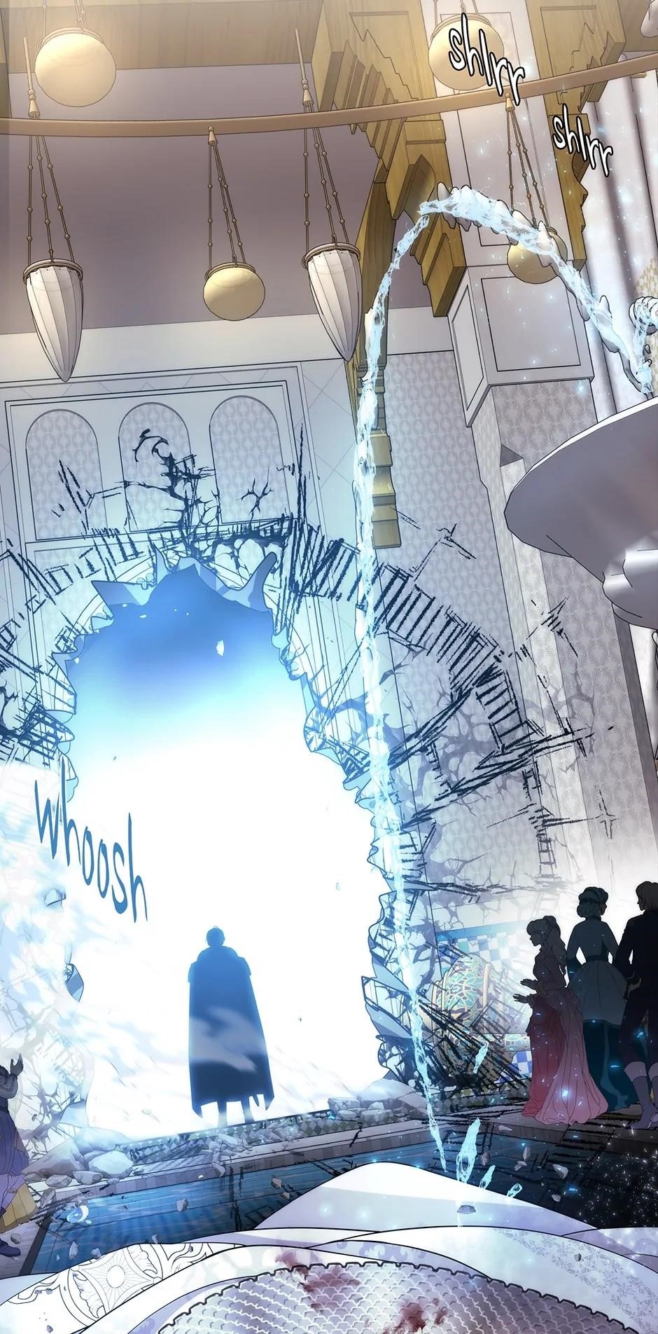 Charlotte Has Five Disciples Chapter 209 - Page 12