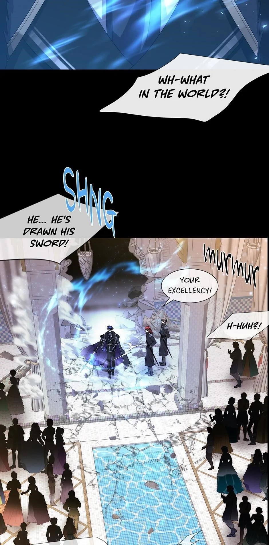 Charlotte Has Five Disciples Chapter 209 - Page 15