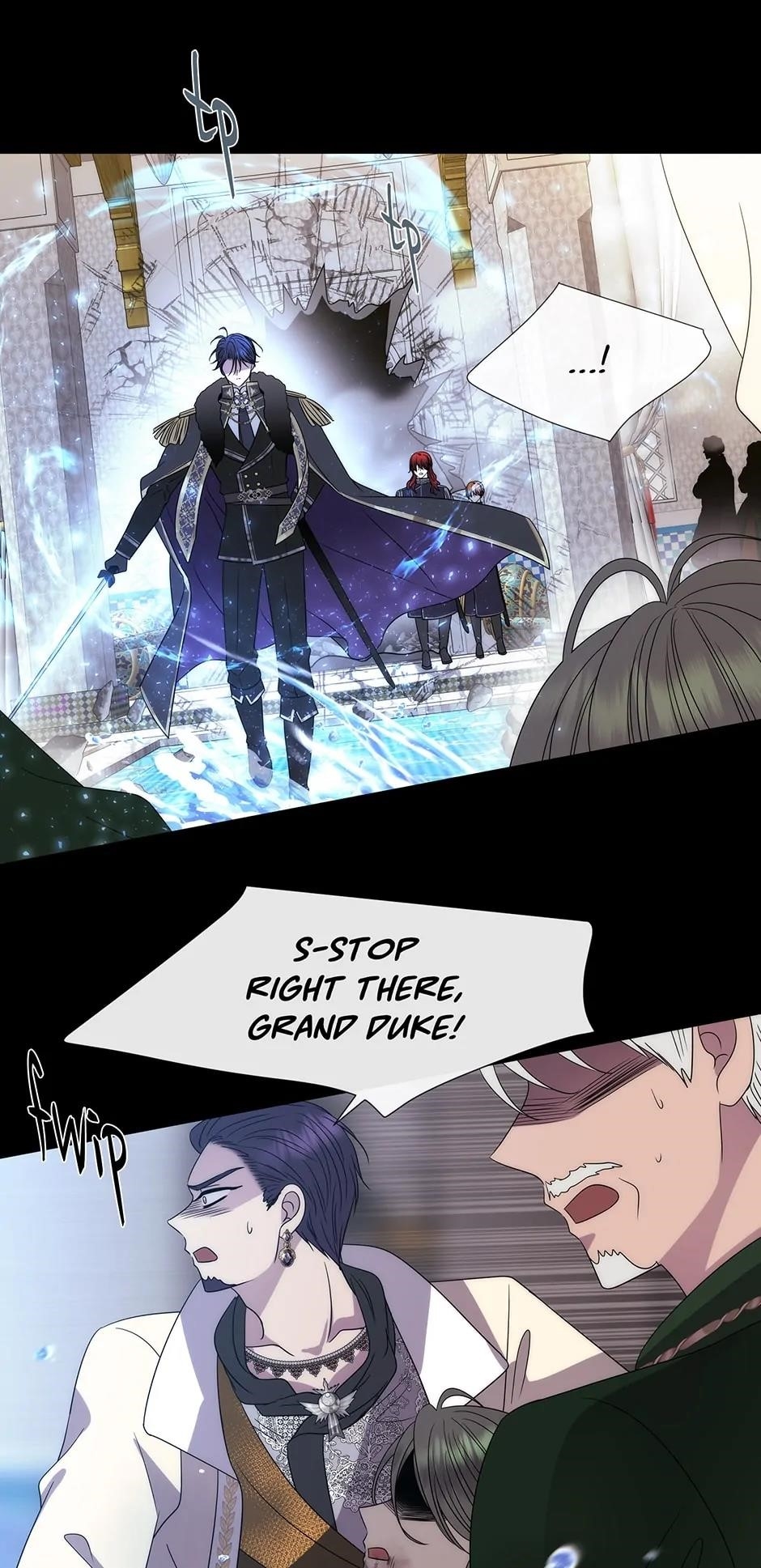 Charlotte Has Five Disciples Chapter 209 - Page 17