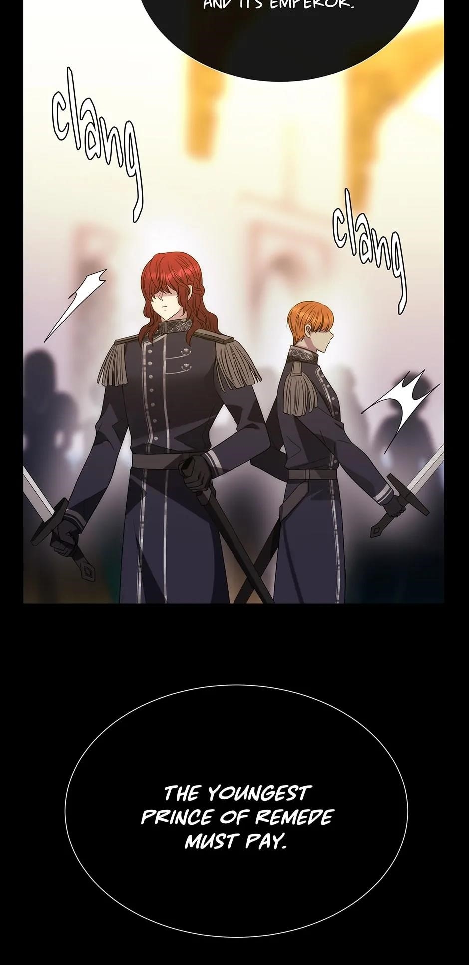 Charlotte Has Five Disciples Chapter 209 - Page 24