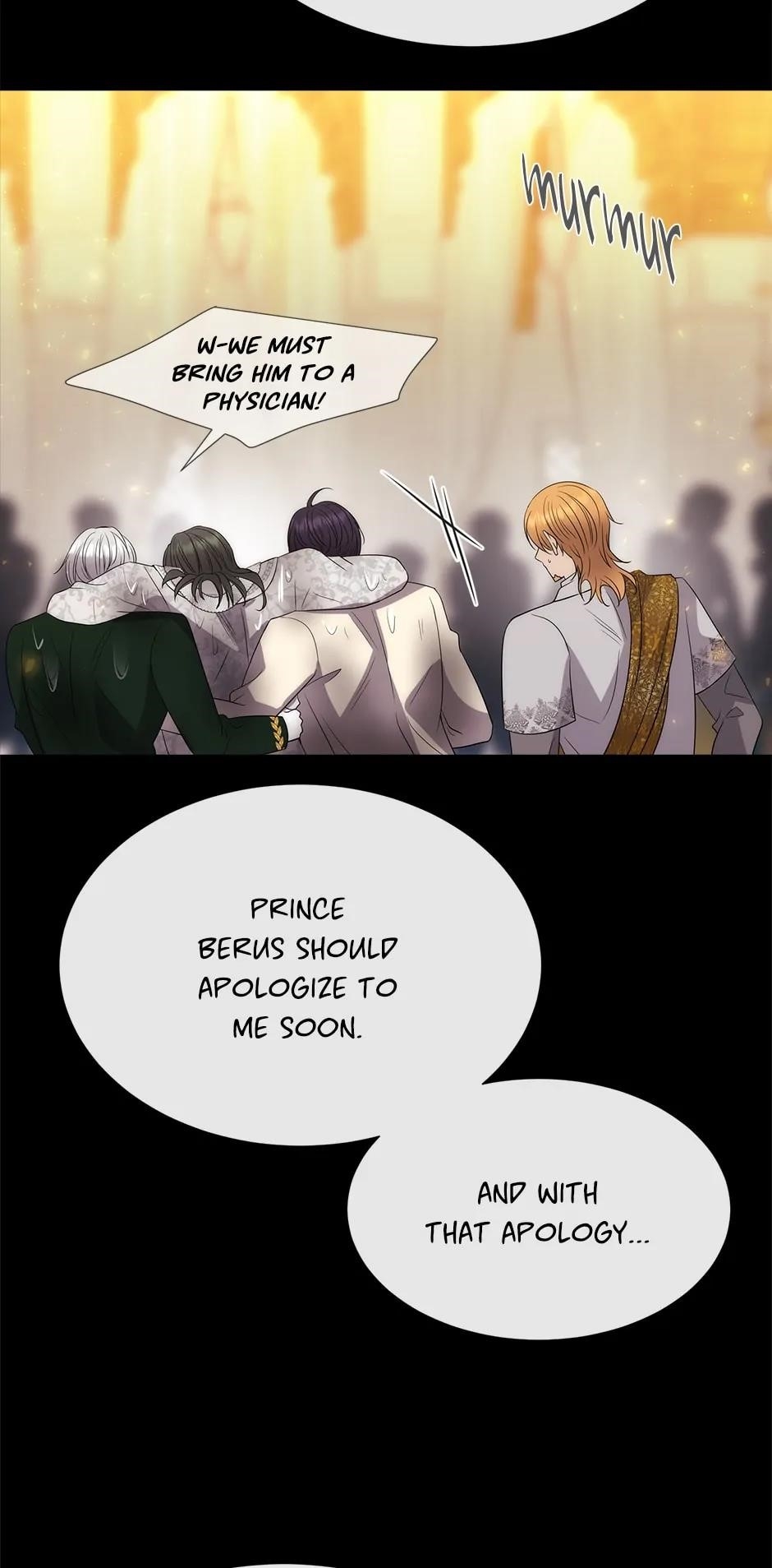 Charlotte Has Five Disciples Chapter 209 - Page 31