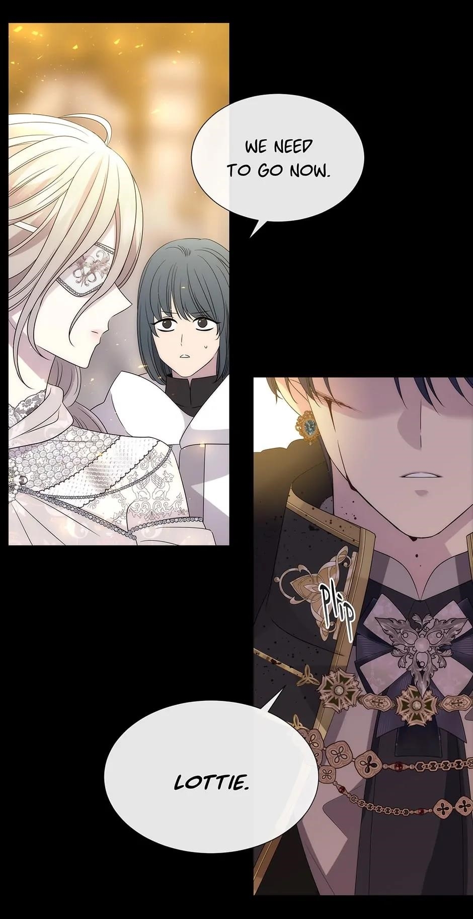 Charlotte Has Five Disciples Chapter 209 - Page 34