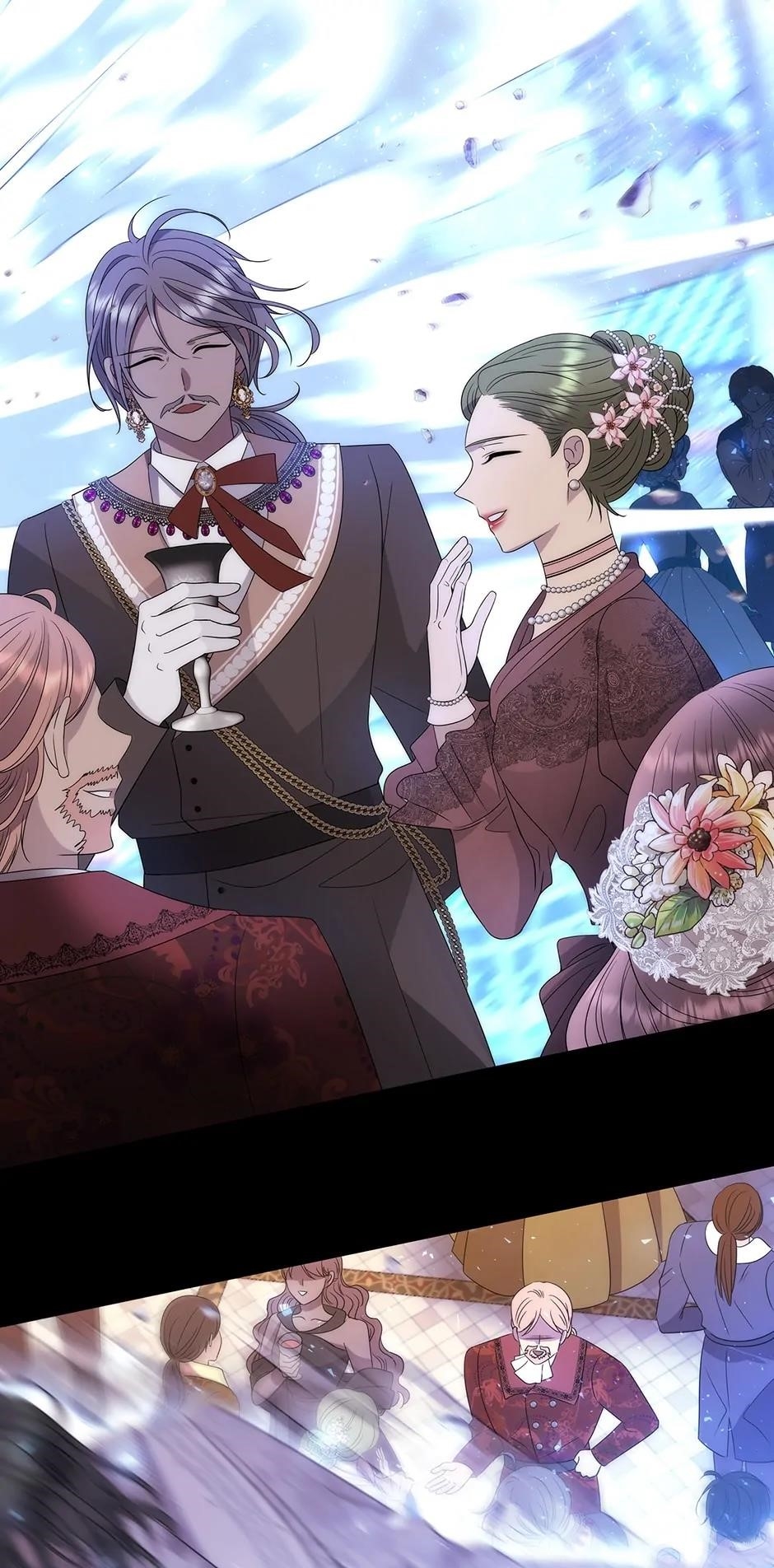 Charlotte Has Five Disciples Chapter 209 - Page 9