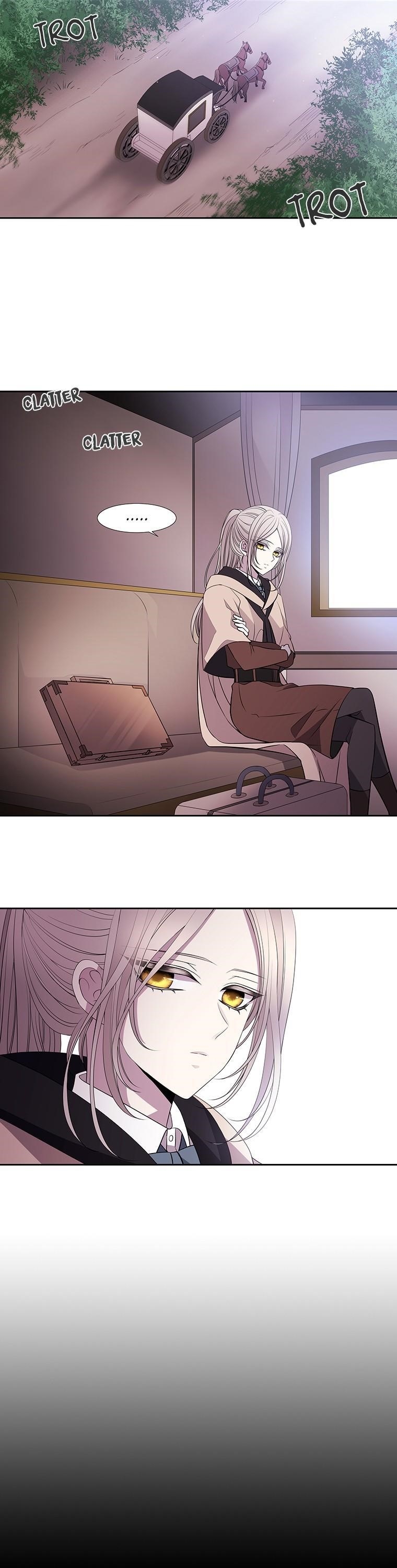 Charlotte Has Five Disciples Chapter 21 - Page 11