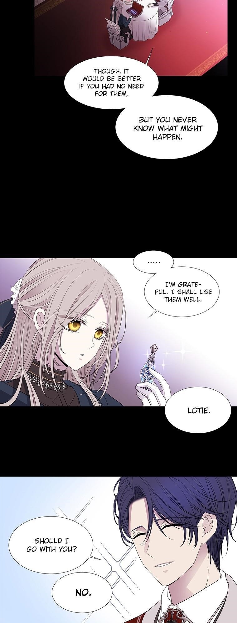 Charlotte Has Five Disciples Chapter 21 - Page 13