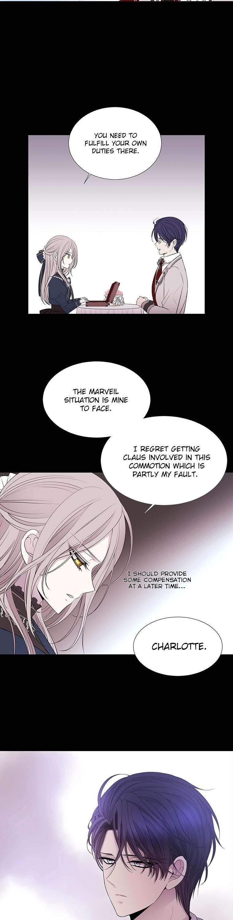 Charlotte Has Five Disciples Chapter 21 - Page 14