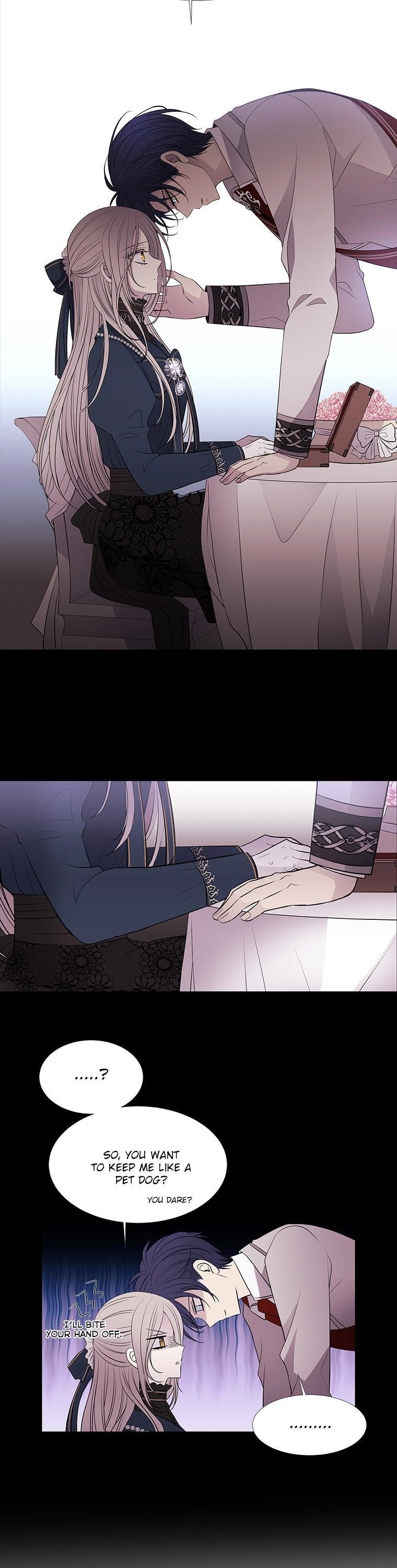 Charlotte Has Five Disciples Chapter 21 - Page 17