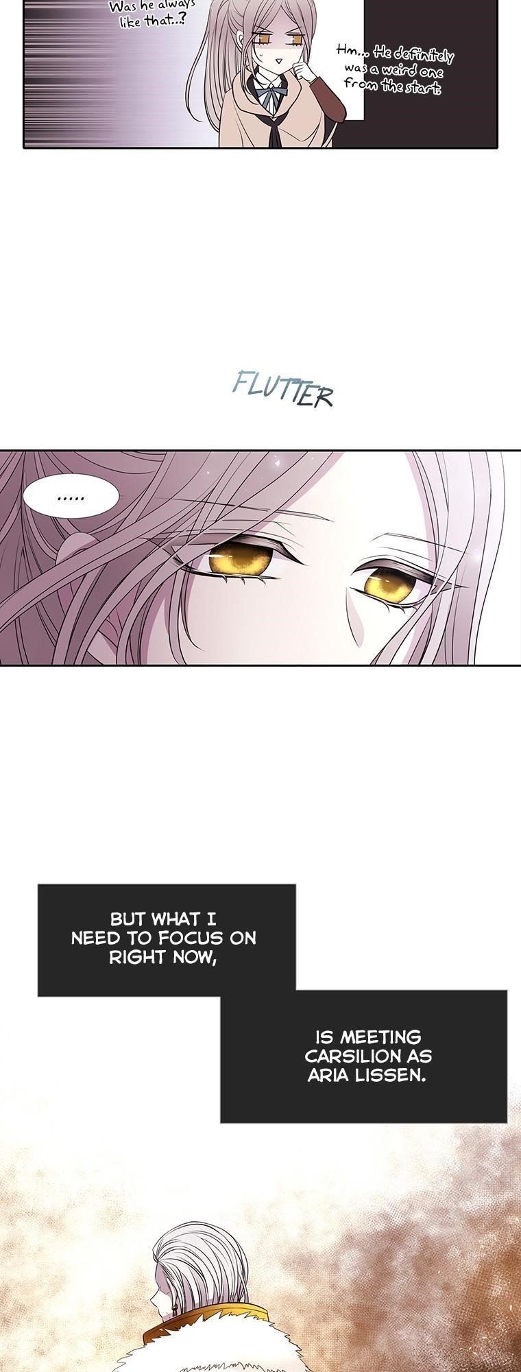 Charlotte Has Five Disciples Chapter 21 - Page 19