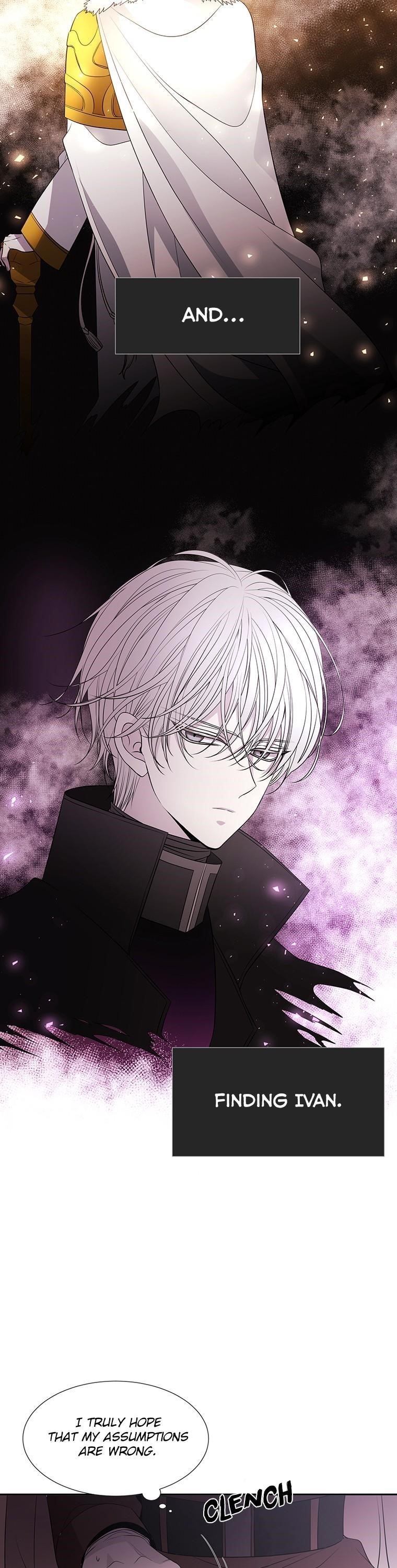 Charlotte Has Five Disciples Chapter 21 - Page 20