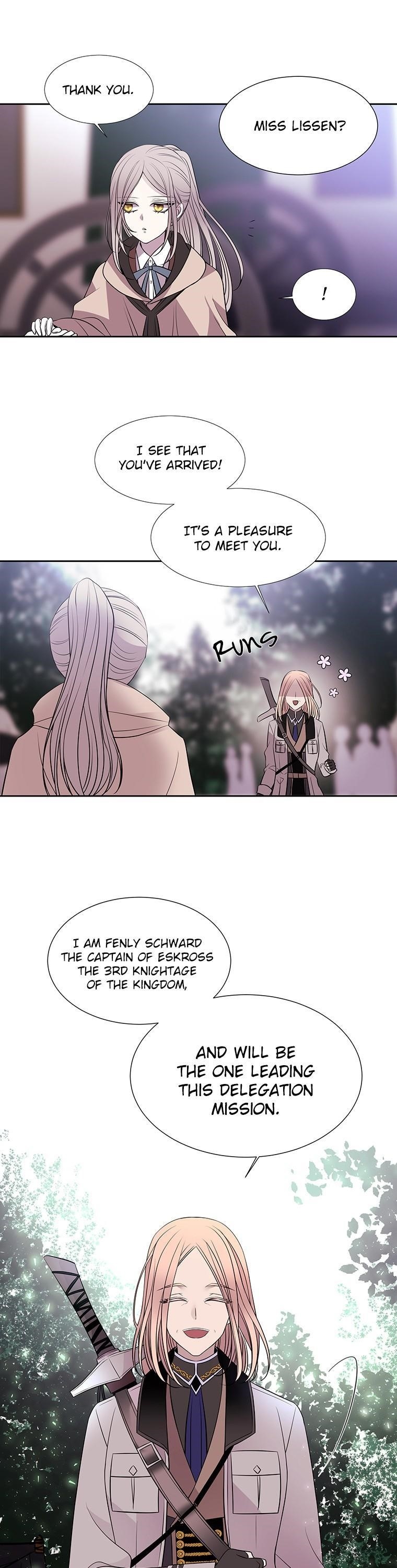 Charlotte Has Five Disciples Chapter 21 - Page 23