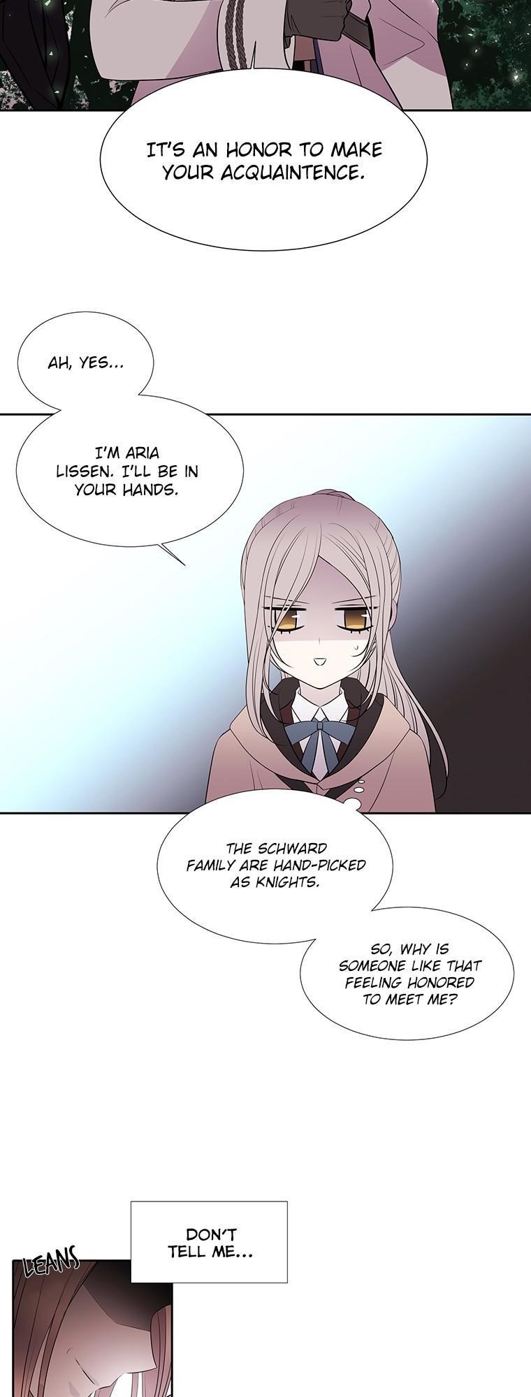 Charlotte Has Five Disciples Chapter 21 - Page 24