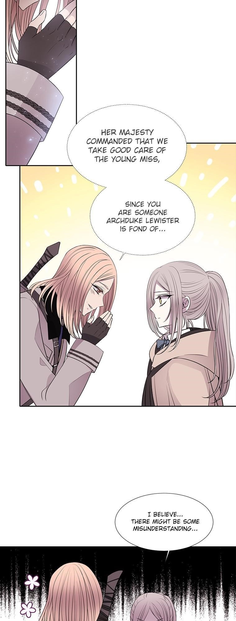 Charlotte Has Five Disciples Chapter 21 - Page 25