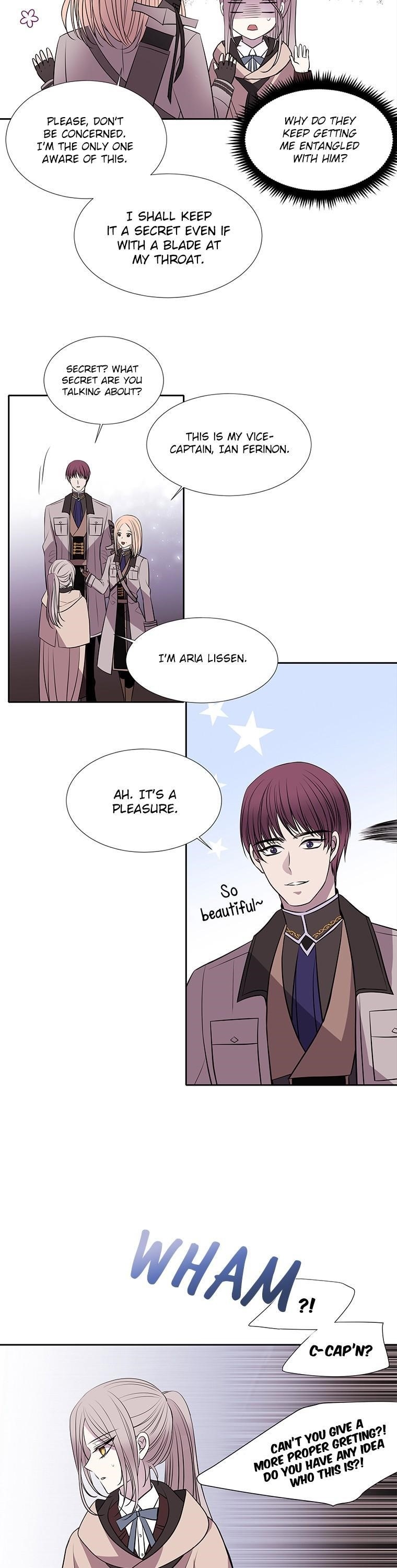 Charlotte Has Five Disciples Chapter 21 - Page 26