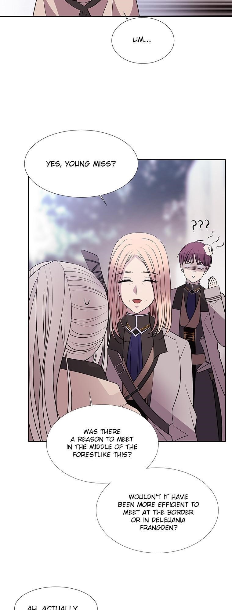 Charlotte Has Five Disciples Chapter 21 - Page 27