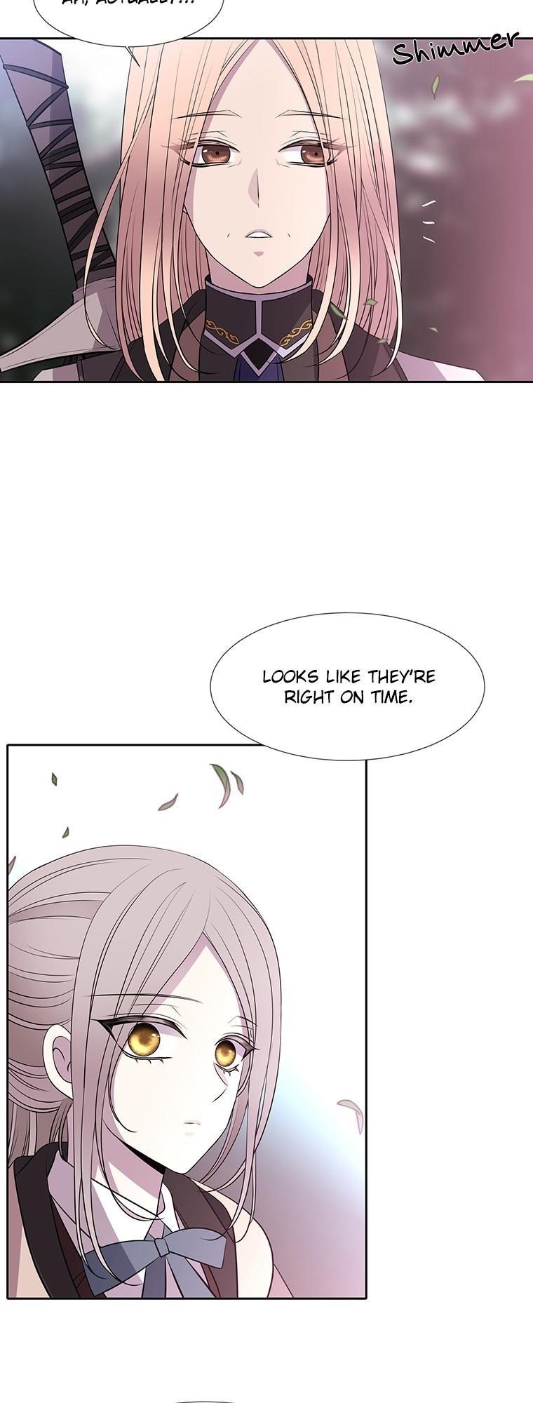 Charlotte Has Five Disciples Chapter 21 - Page 28