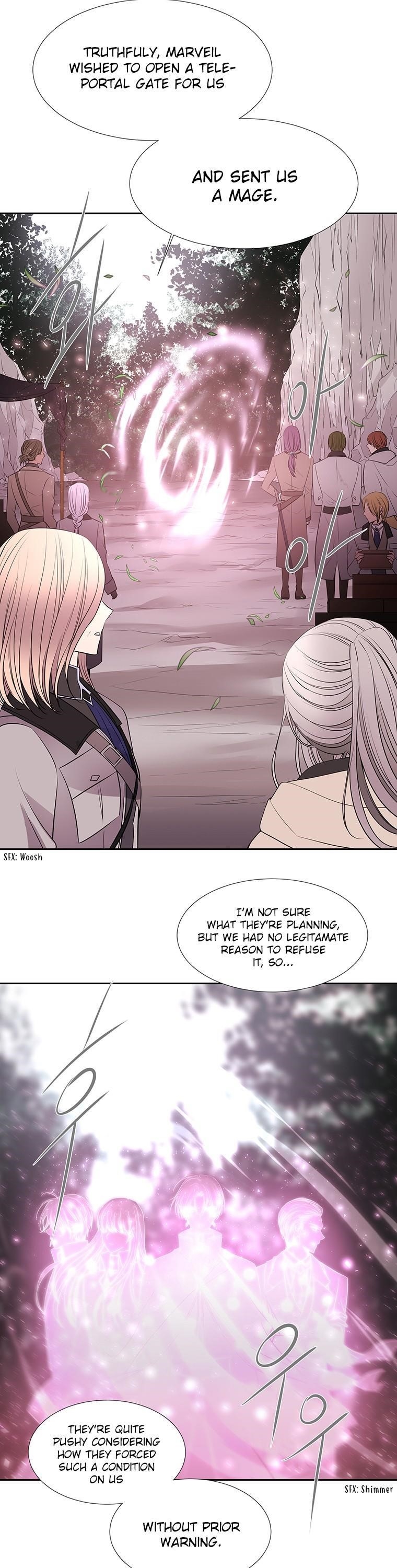 Charlotte Has Five Disciples Chapter 21 - Page 29