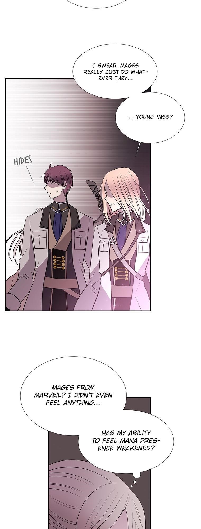 Charlotte Has Five Disciples Chapter 21 - Page 30