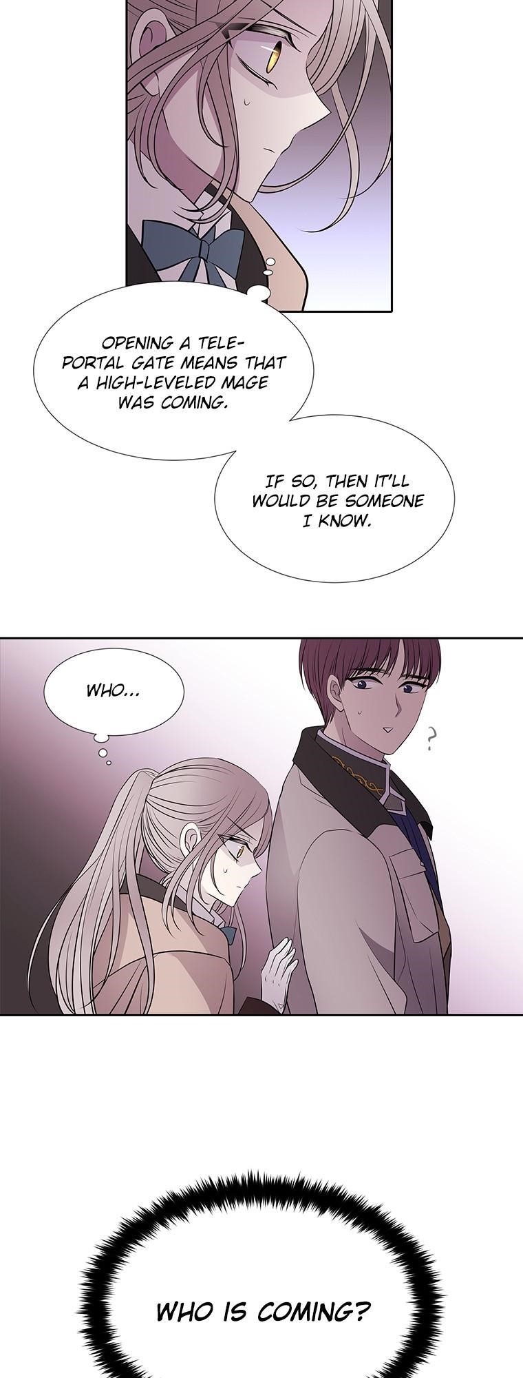 Charlotte Has Five Disciples Chapter 21 - Page 31