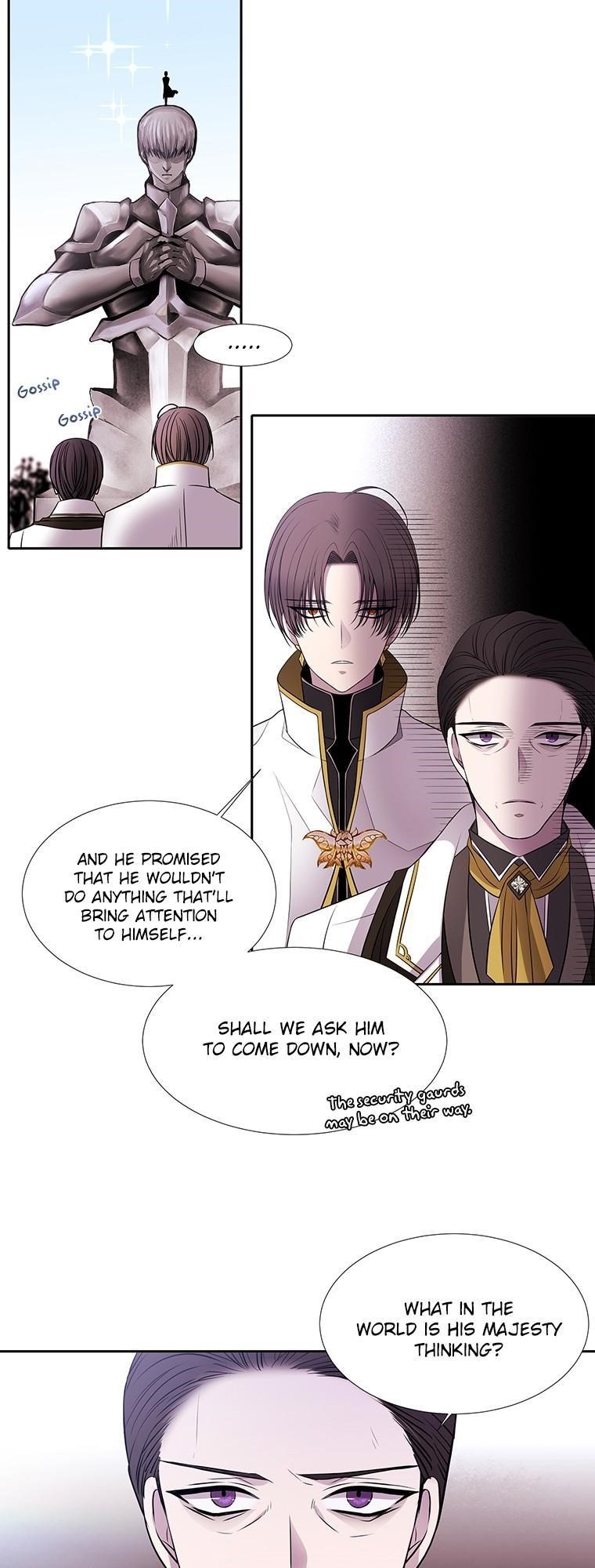 Charlotte Has Five Disciples Chapter 21 - Page 4