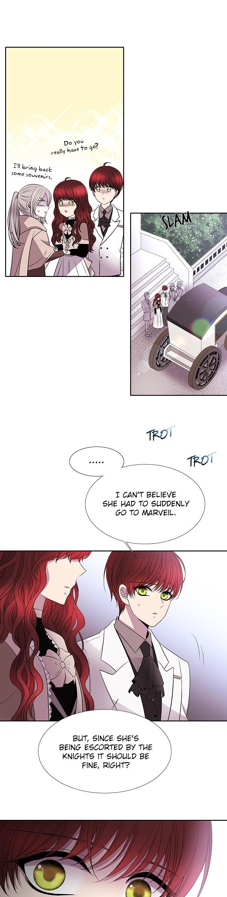 Charlotte Has Five Disciples Chapter 21 - Page 8