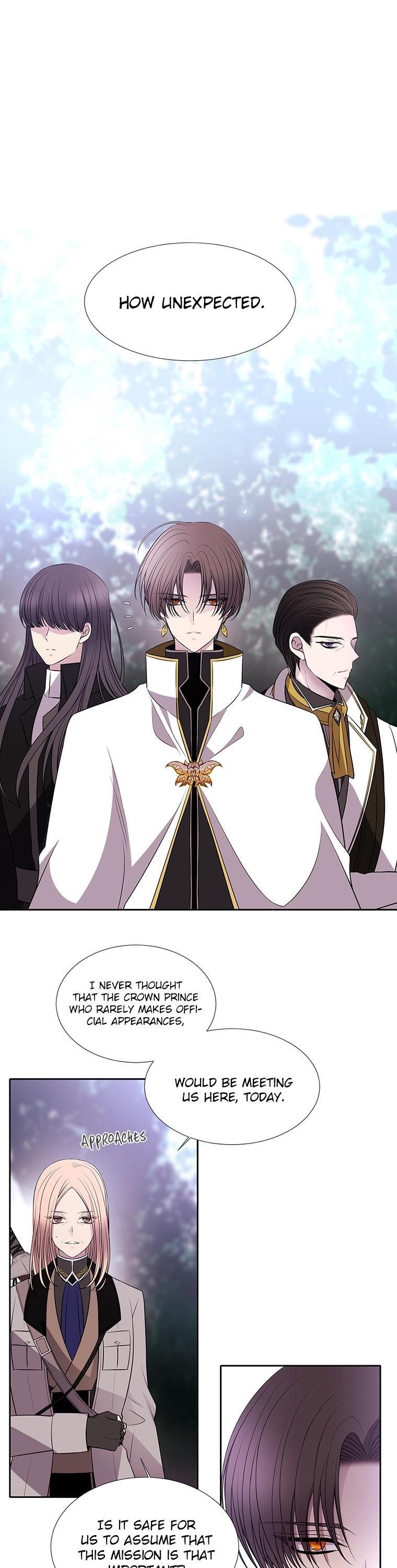 Charlotte Has Five Disciples Chapter 22 - Page 11