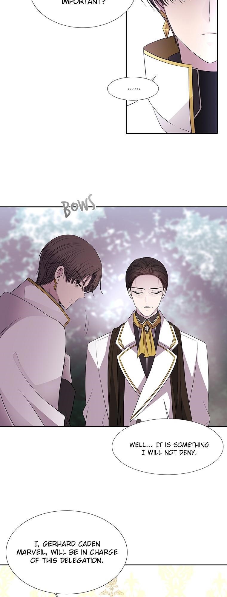 Charlotte Has Five Disciples Chapter 22 - Page 12