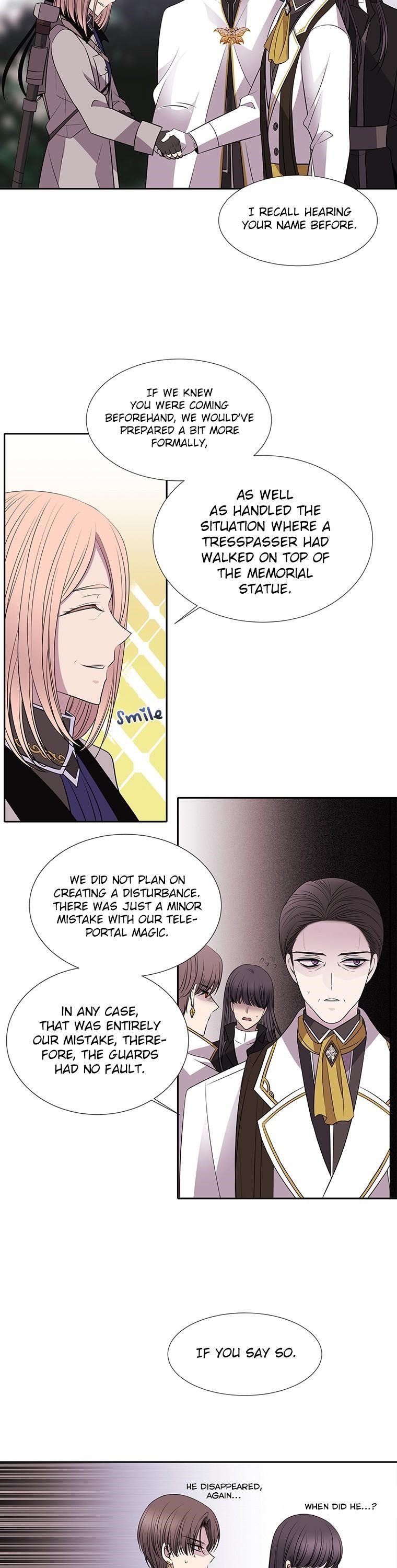 Charlotte Has Five Disciples Chapter 22 - Page 14