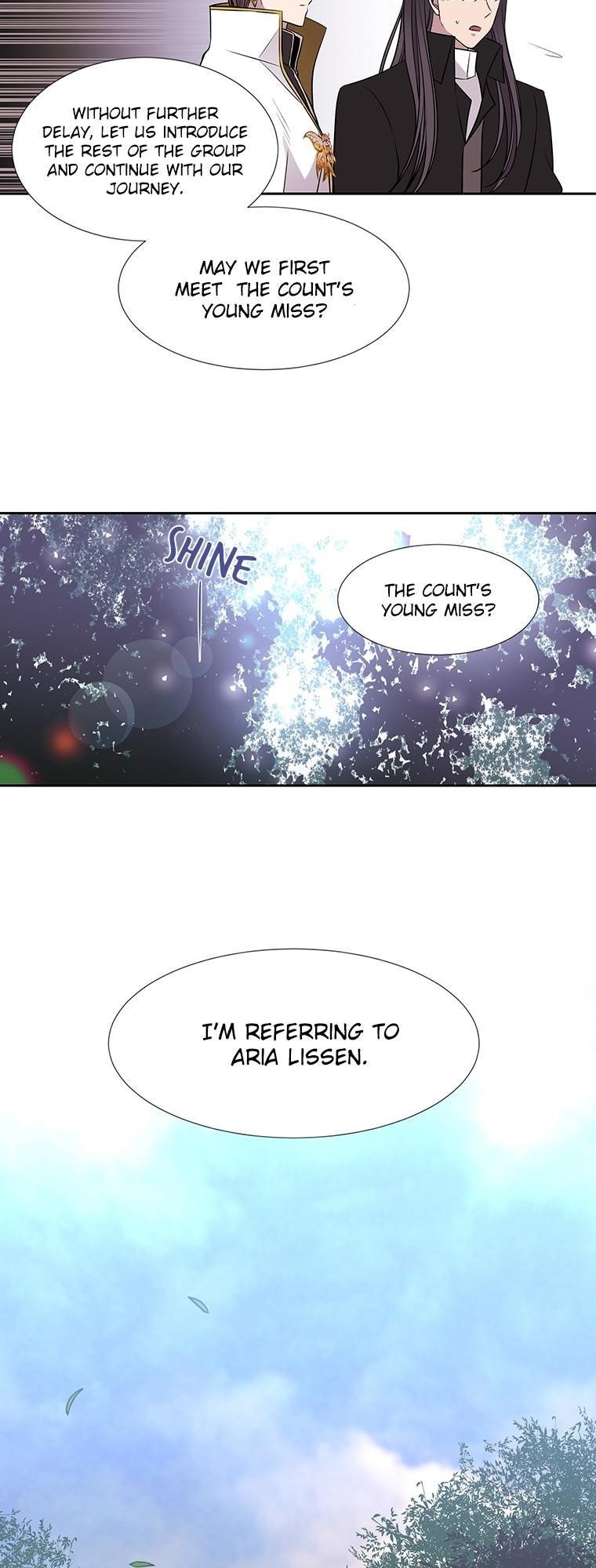 Charlotte Has Five Disciples Chapter 22 - Page 15