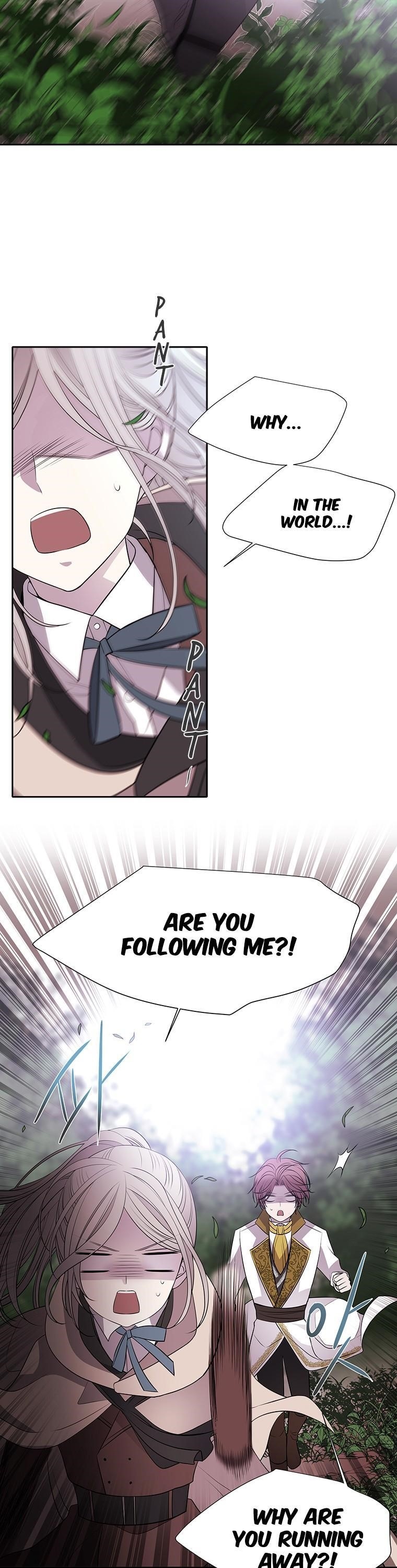 Charlotte Has Five Disciples Chapter 22 - Page 17