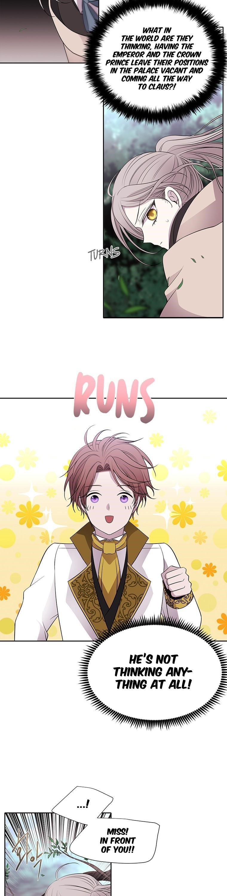 Charlotte Has Five Disciples Chapter 22 - Page 20