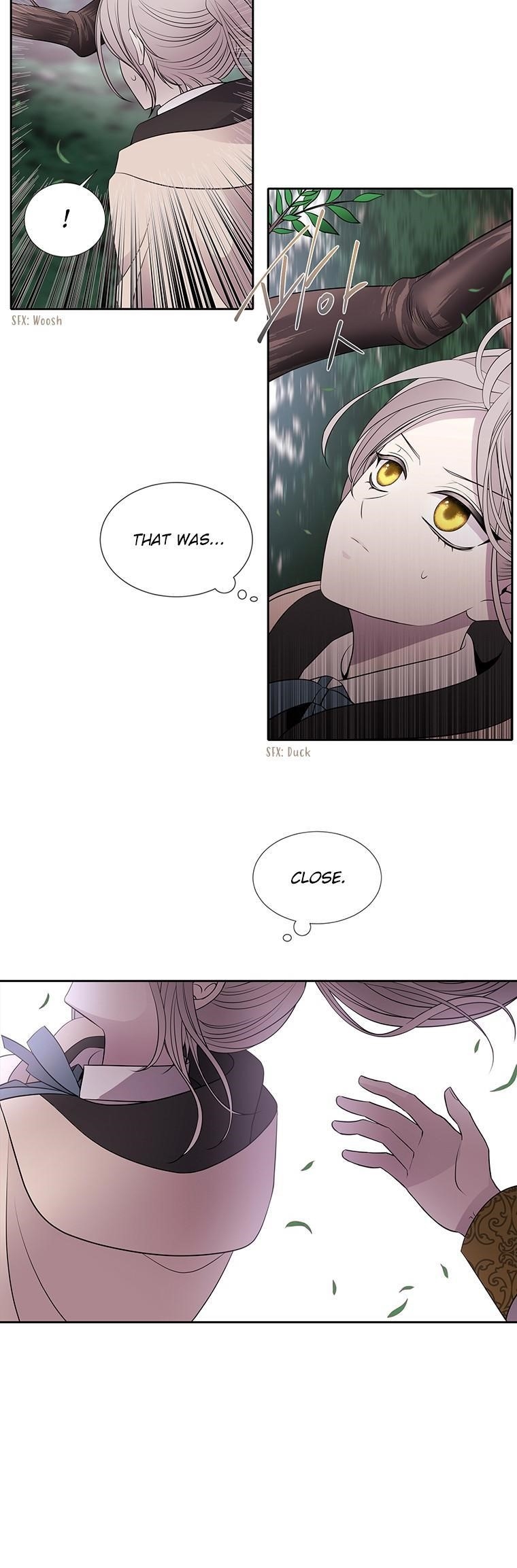 Charlotte Has Five Disciples Chapter 22 - Page 21