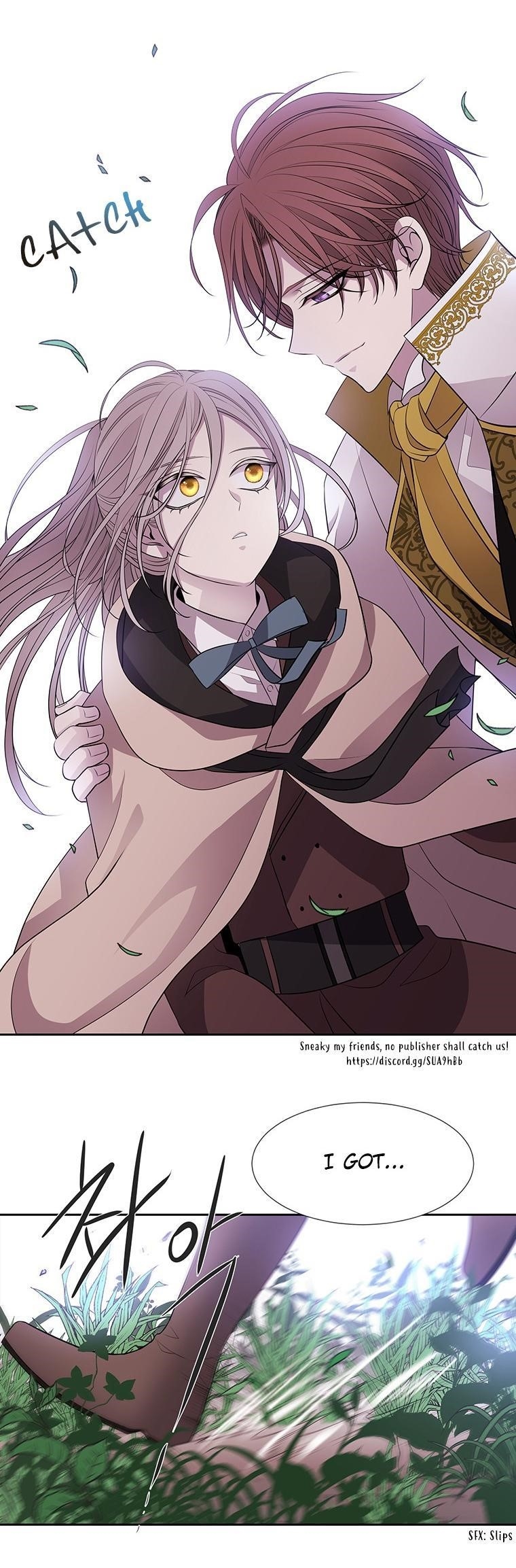 Charlotte Has Five Disciples Chapter 22 - Page 22