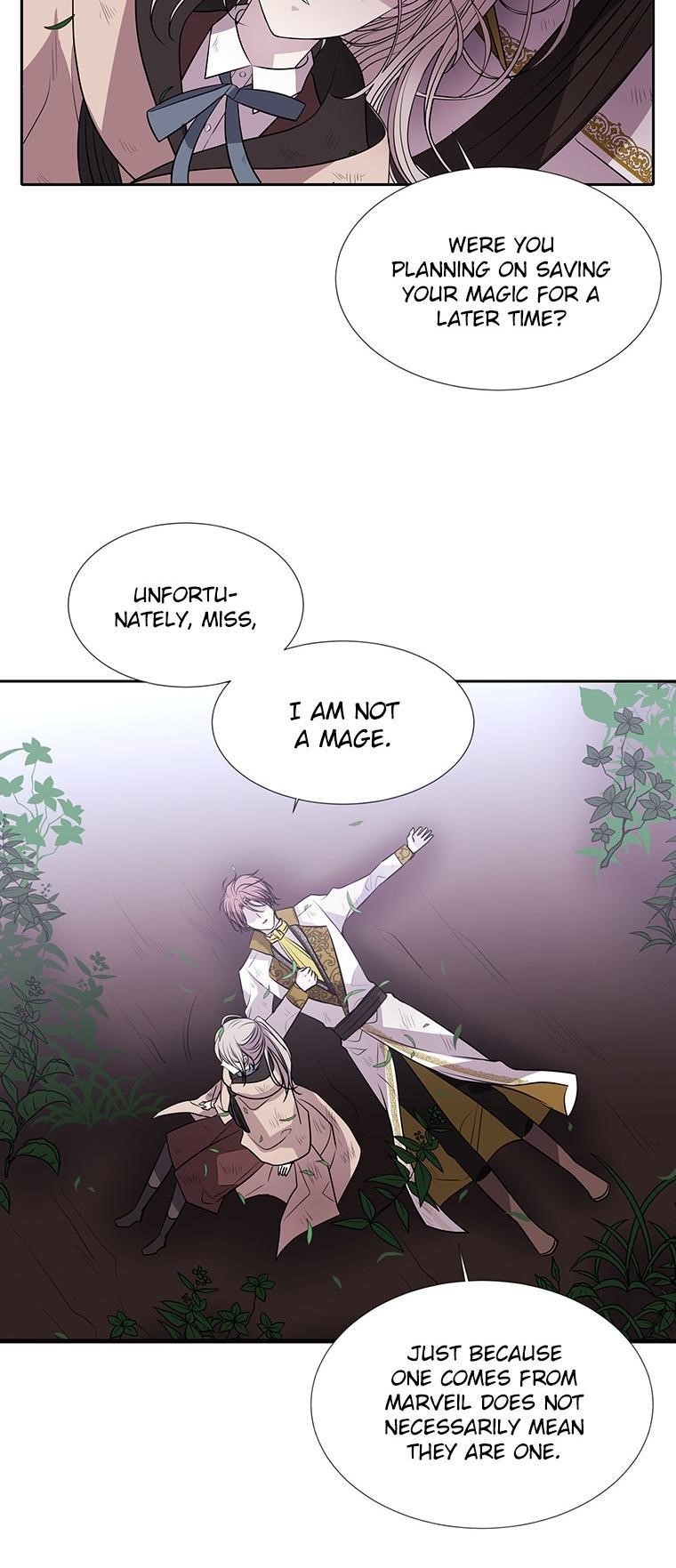 Charlotte Has Five Disciples Chapter 22 - Page 25