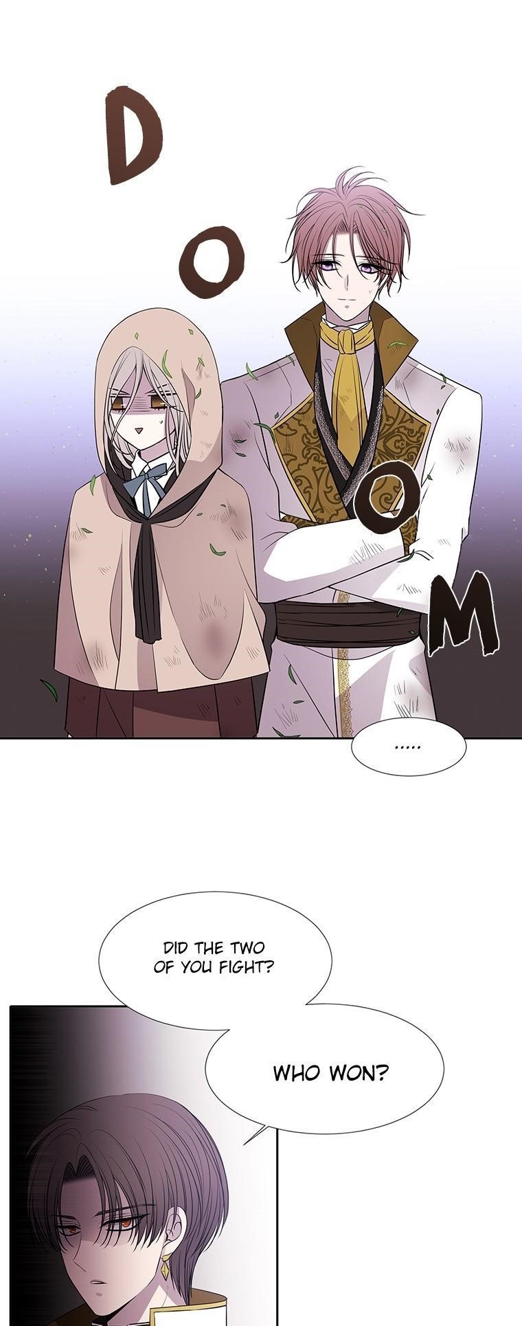 Charlotte Has Five Disciples Chapter 22 - Page 28