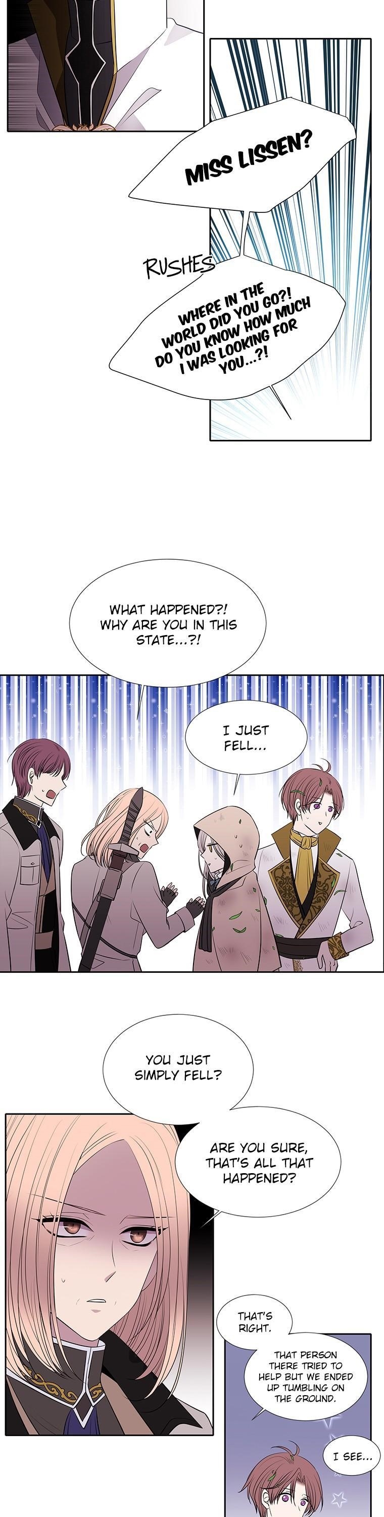 Charlotte Has Five Disciples Chapter 22 - Page 29