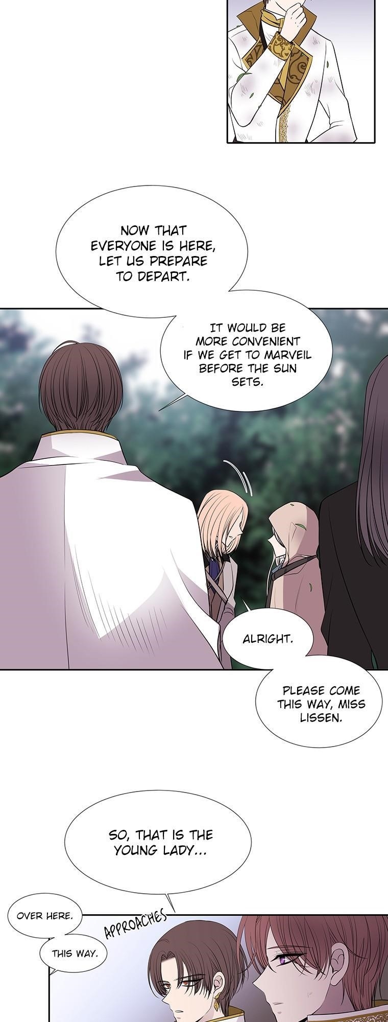 Charlotte Has Five Disciples Chapter 22 - Page 30