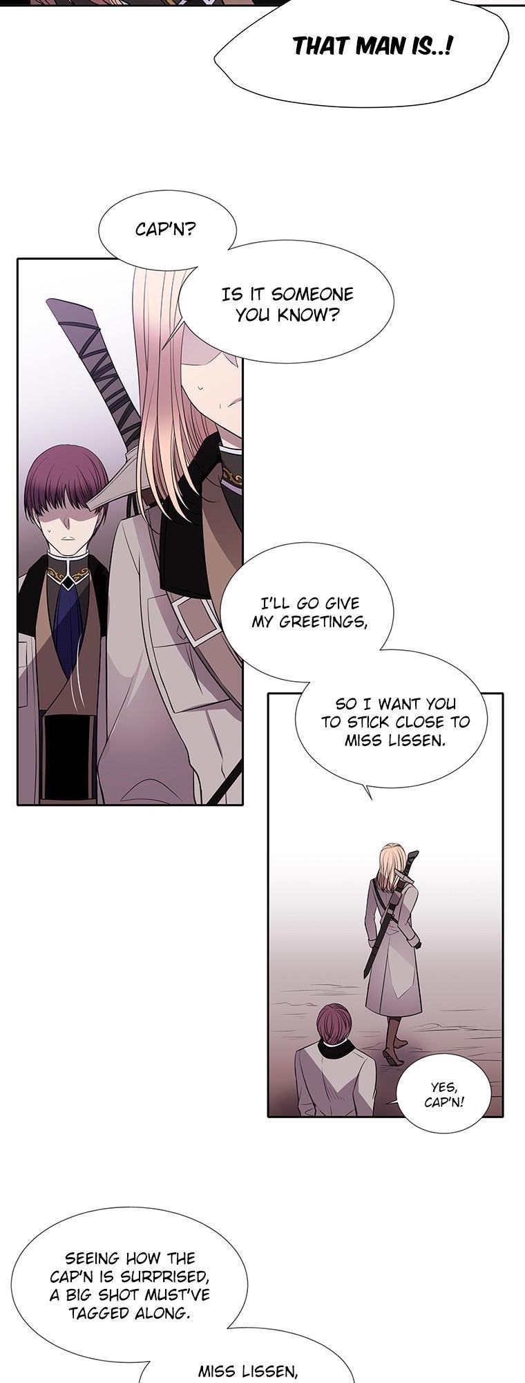 Charlotte Has Five Disciples Chapter 22 - Page 9