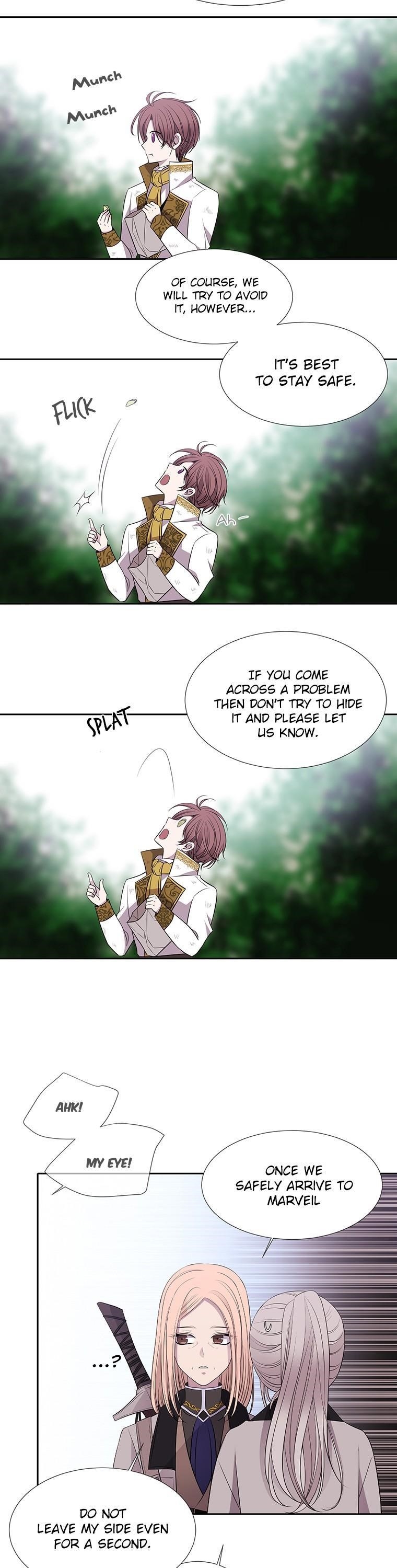 Charlotte Has Five Disciples Chapter 23 - Page 11