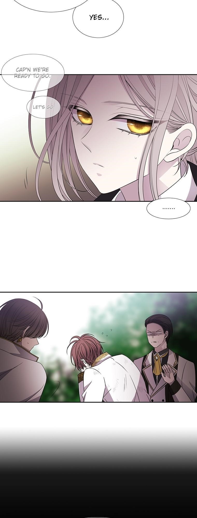 Charlotte Has Five Disciples Chapter 23 - Page 12