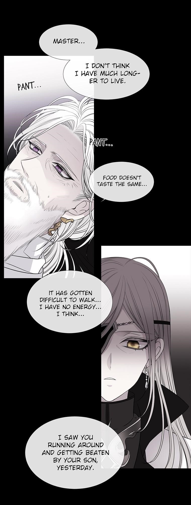 Charlotte Has Five Disciples Chapter 23 - Page 15