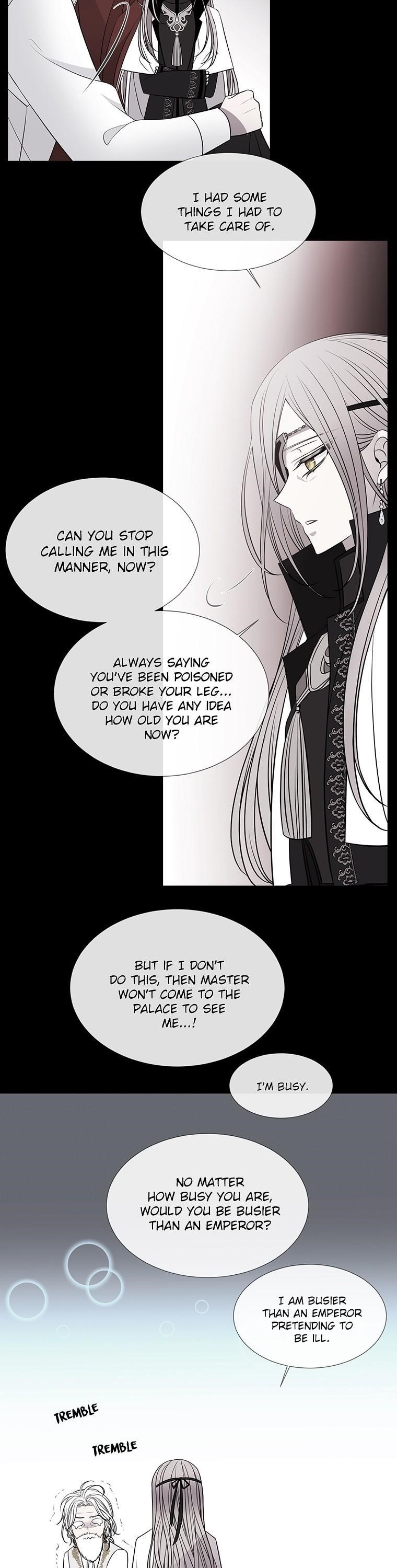 Charlotte Has Five Disciples Chapter 23 - Page 17