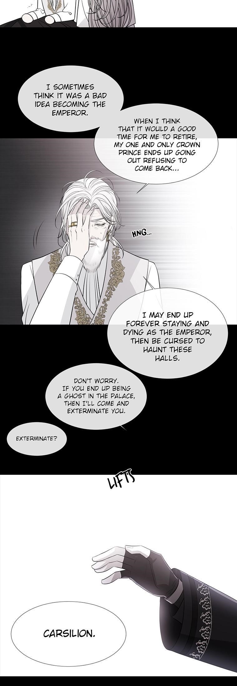 Charlotte Has Five Disciples Chapter 23 - Page 18