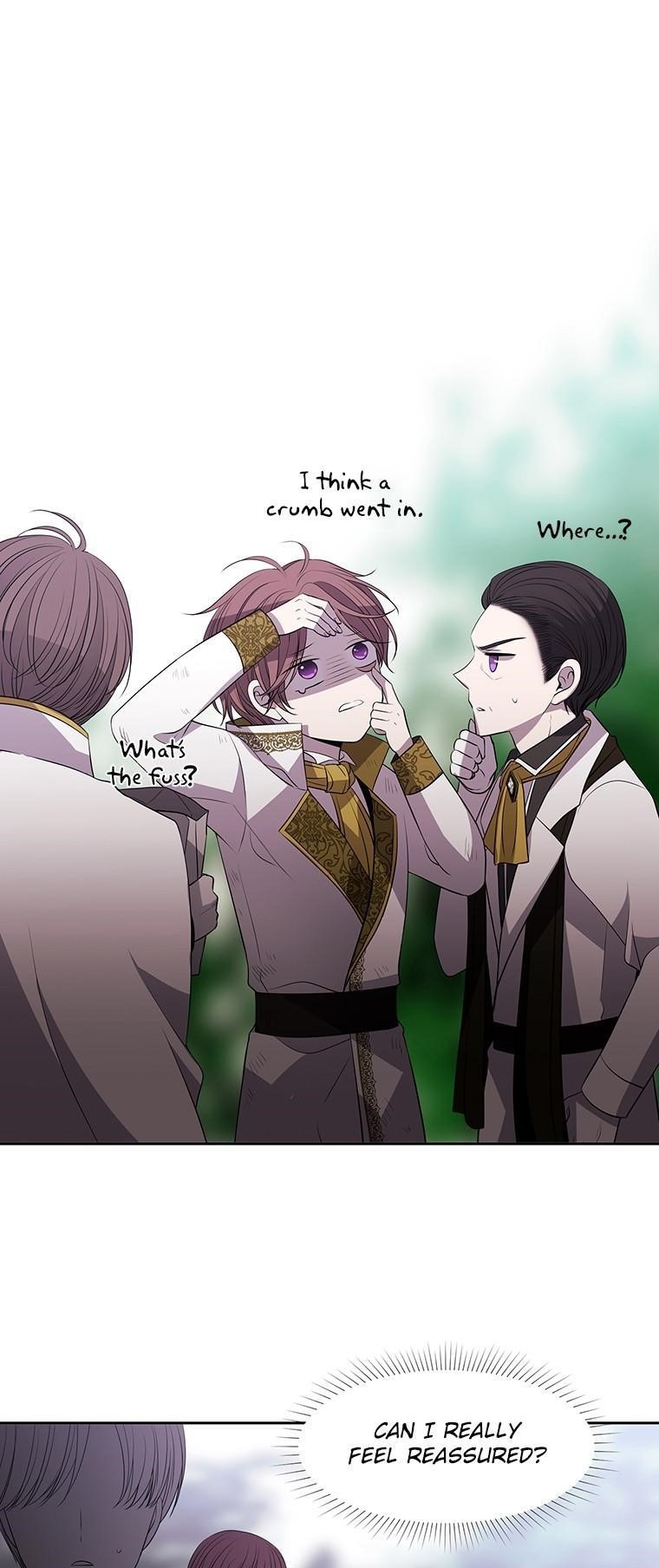 Charlotte Has Five Disciples Chapter 23 - Page 21