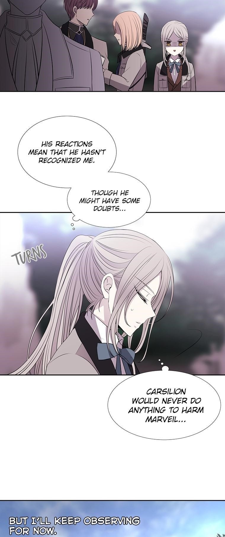 Charlotte Has Five Disciples Chapter 23 - Page 22