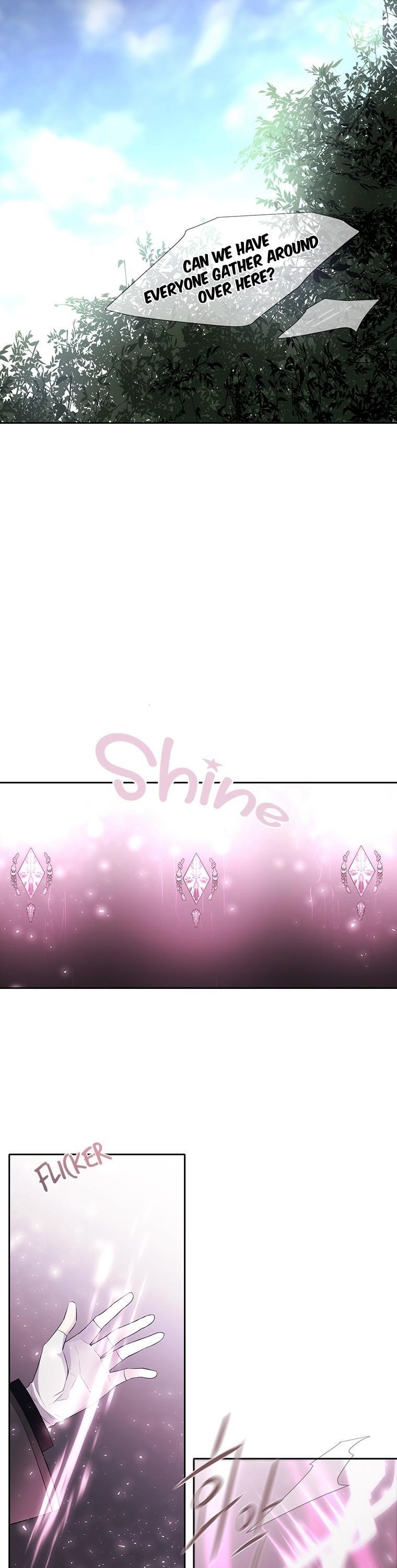 Charlotte Has Five Disciples Chapter 23 - Page 23