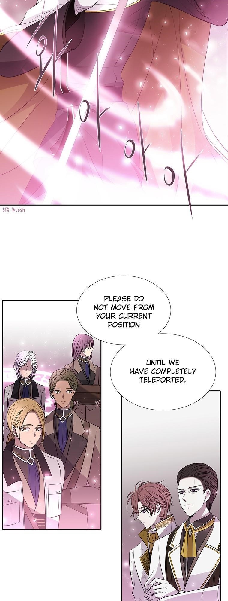 Charlotte Has Five Disciples Chapter 23 - Page 25