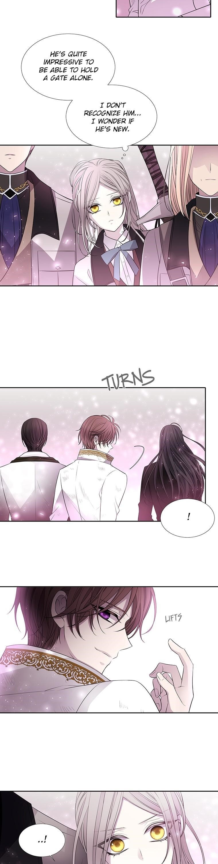 Charlotte Has Five Disciples Chapter 23 - Page 26