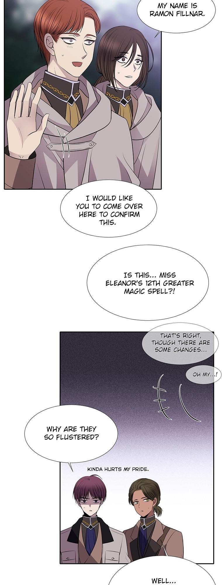 Charlotte Has Five Disciples Chapter 23 - Page 6